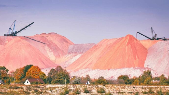 A Murky Cypriot Firm Is Helping Belarus Export Potash — In Breach of EU Sanctions