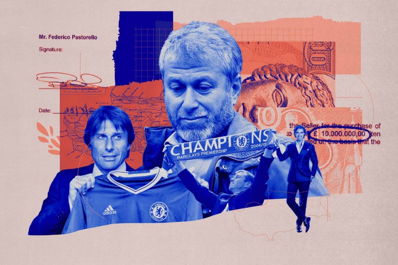 Abramovich’s Secret Football Payments May Have Breached Financial Fair Play Rules