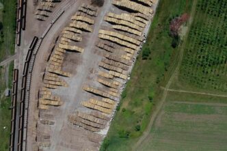 Eastern Europe’s Biggest Wood Processor Demanded Free Timber From Suppliers For Years