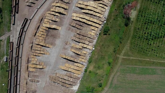 Eastern Europe’s Biggest Wood Processor Demanded Free Timber From Suppliers For Years