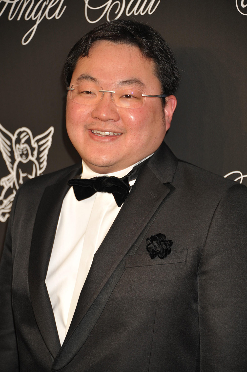 Jho Low