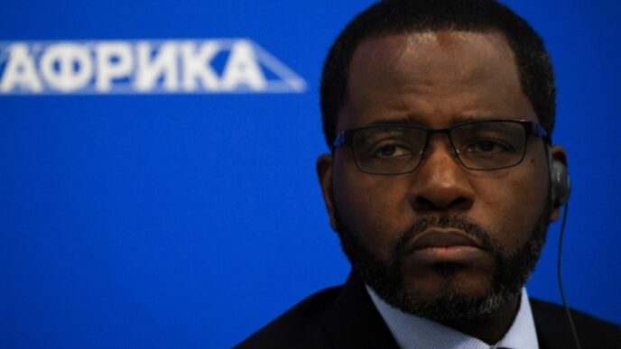 Equatorial Guinea's Oil Minister Allegedly Siphoned Off Millions from Public Construction Project