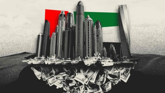 Dubai Uncovered: Data Leak Exposes How Criminals, Officials, And Sanctioned Politicians Poured Money Into Dubai Real Estate