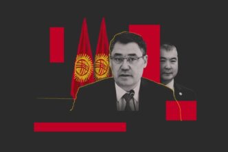 All The President’s Men: State Projects Handed To Apparent Proxies In Kyrgyzstan