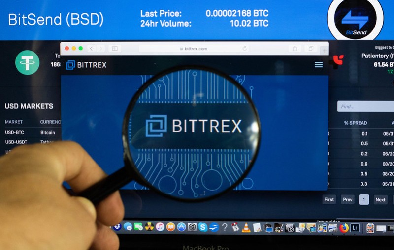 Bittrex Pays Over $50M to Resolve US Enforcement Claims