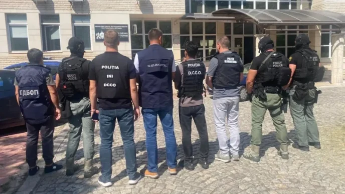 Bulgaria Dismantles Migrant Smuggling Ring