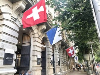 Credit Suisse To Pay $234M To Settle French Tax Fraud Probe