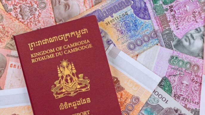 Criminals May Benefit As Cambodia Hides New Citizenship Data