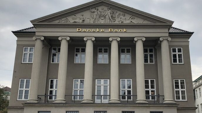 Danske Bank Prepares To Pay $2B In Money-Laundering Fines