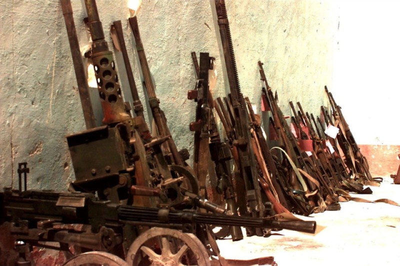 Eu: Proposed Gun Laws Addresses Claims That Ukraine War Is Leaking Illegal Arms