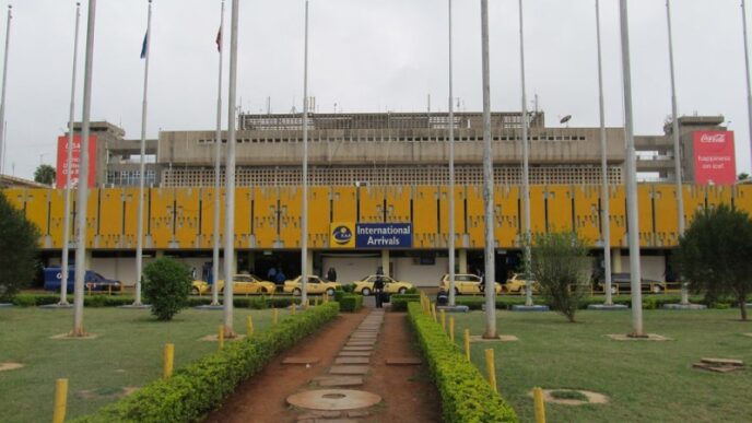 Kenya Airport Workers Threaten Strike over Adani Deal