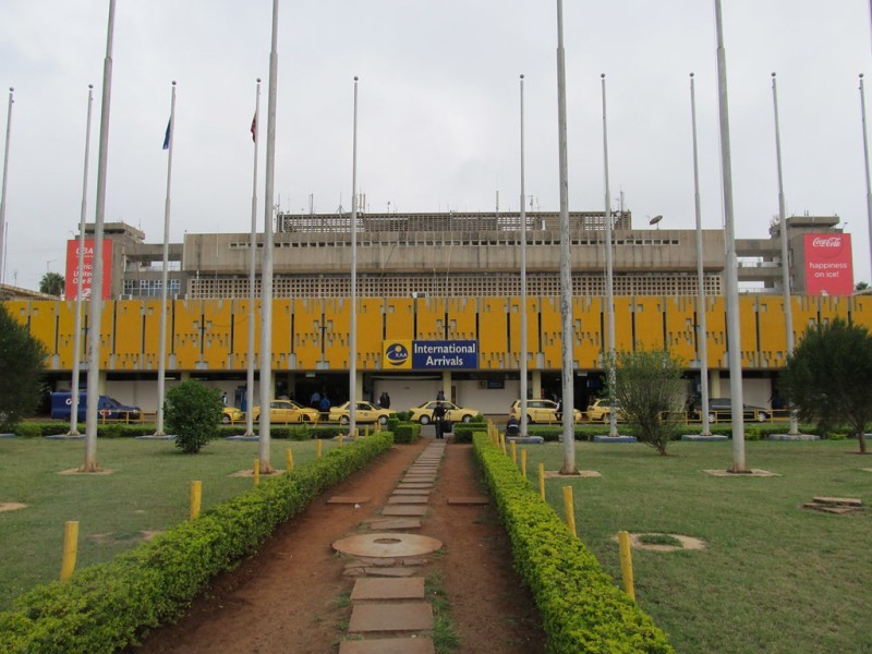 Kenya Airport Workers Threaten Strike over Adani Deal