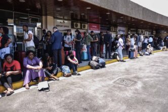 Kenya Airport Workers Vow Not To Back Down As Airport Comes To A Halt