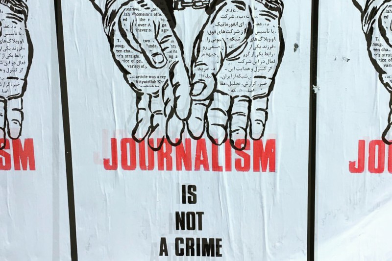 RSF: Democratic Backsliding Damages Press Freedoms Worldwide