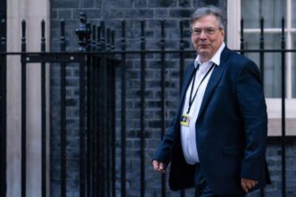 Uk Conservative Party Advisor Lobbied For Firm Founded By Russian Oligarchs