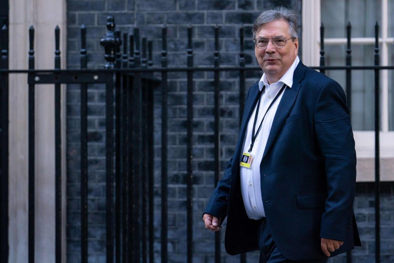 UK Conservative Party Advisor Lobbied for Firm Founded by Russian Oligarchs