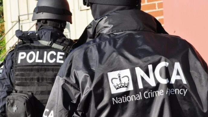 Uk National Crime Agency ‘On Its Knees’ Says Ngo