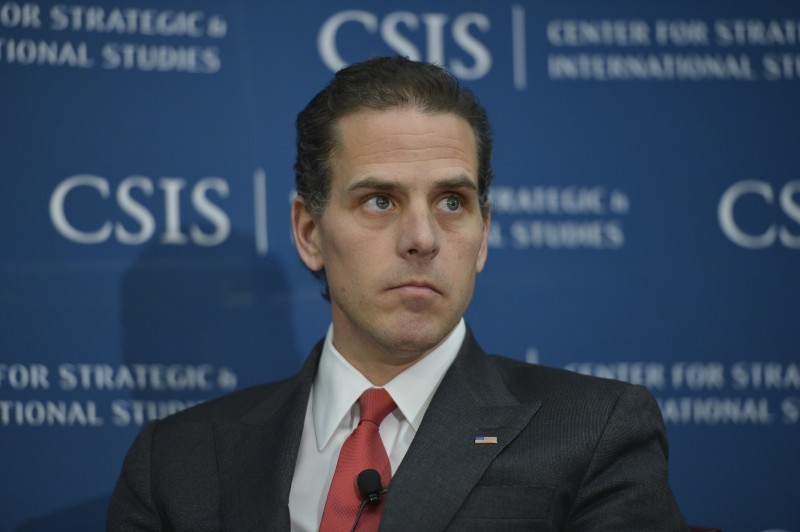 US Prosecutors to Feature Corrupt Romanian Businessman in Hunter Biden Trial