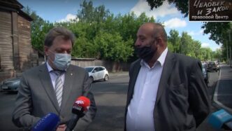 "Bear false witness or go to prison!" The Tomsk prosecutor obtained the testimony he needed from...