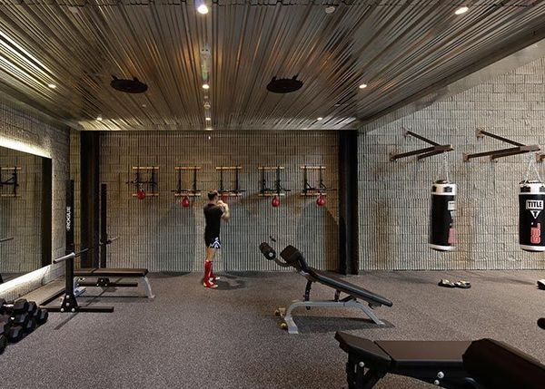 Top 10 Best Gyms In The World