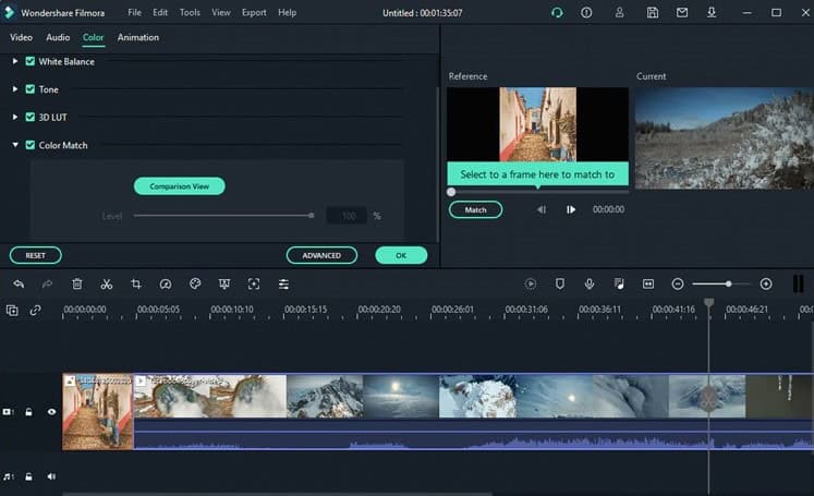 1730083578 364 Mastering Color Matching In Video Editing