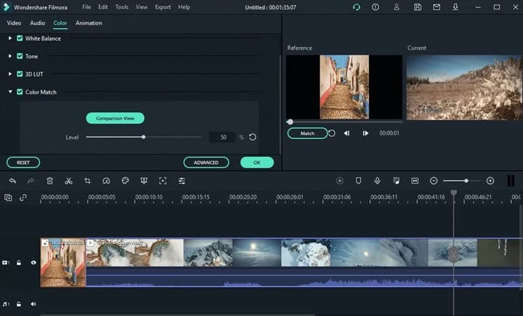 1730083578 966 Mastering Color Matching In Video Editing