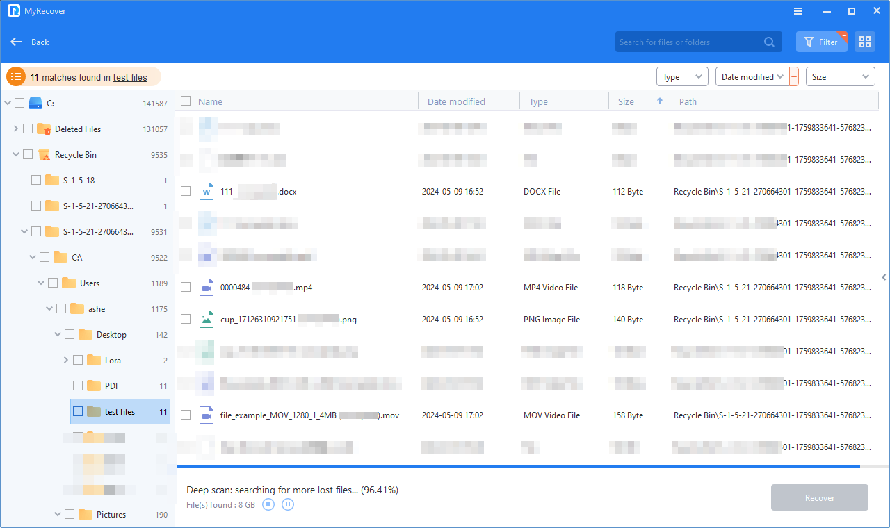 1730118082 639 Recovery Data Software for PC – Test MyRecover
