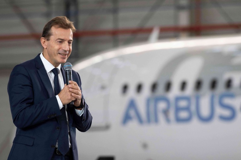 As Bribery Probe Unfolded Airbus Kept In Touch With Middleman