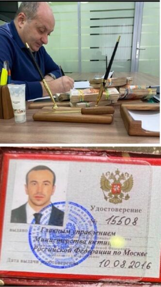In the Solnechnogorsk series, a new hero Mirilashvili Alexander appeared, who became...