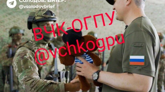 Shortly before the execution of a family of 9 people in Volnovakha, the governor of Kamchatka...