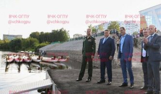 The Cheka-Ogpu Learned Who Helped Deputy Defense Minister Timur Ivanov Acquire...