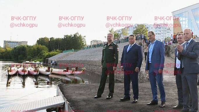 The Cheka-OGPU learned who helped Deputy Defense Minister Timur Ivanov acquire...
