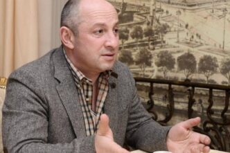 The trial in the case of attracting State Duma deputy Robert Kochiev to a subsidy...