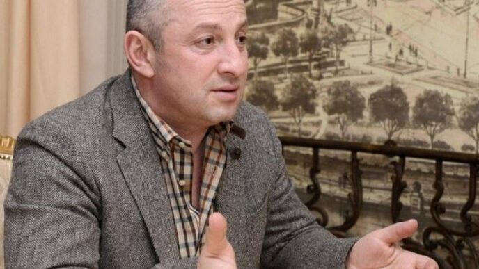 The trial in the case of attracting State Duma deputy Robert Kochiev to a subsidy...