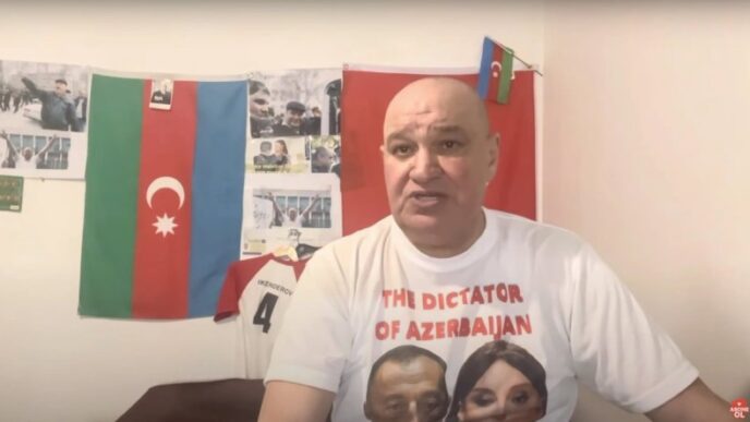 Exiled Azerbaijani Activist Dies Following Brutal Attack