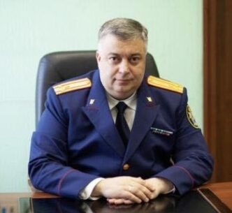 Deputy Head of the Department of the Investigative Committee of Russia for the Chelyabinsk Region Alexey...
