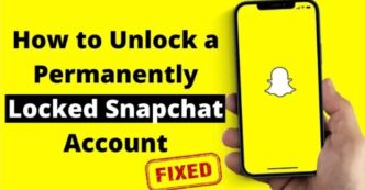 How to Unlock a Snapchat Account Using Dr.Fone – Screen Unlock (Android)