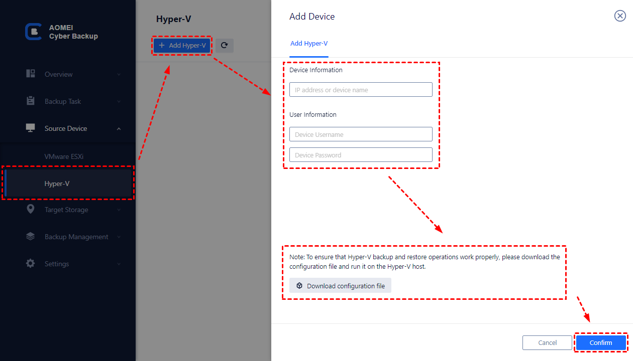 Ideal Option For Backup Your Hyper V Vm