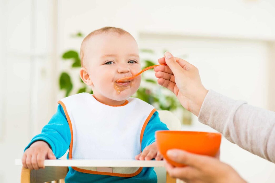 The Heavy Metals That Are Found In Baby Food