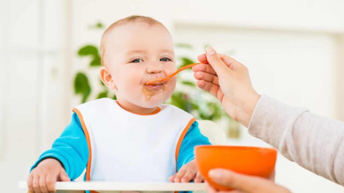 The Heavy Metals That Are Found In Baby Food