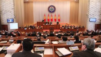 Kyrgyz Bill Targets Citizens Posting Content Critical Of Officials