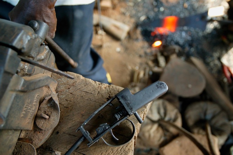 Nigerian Authorities Bust Kidnapping Ring, Seize Ak-47S