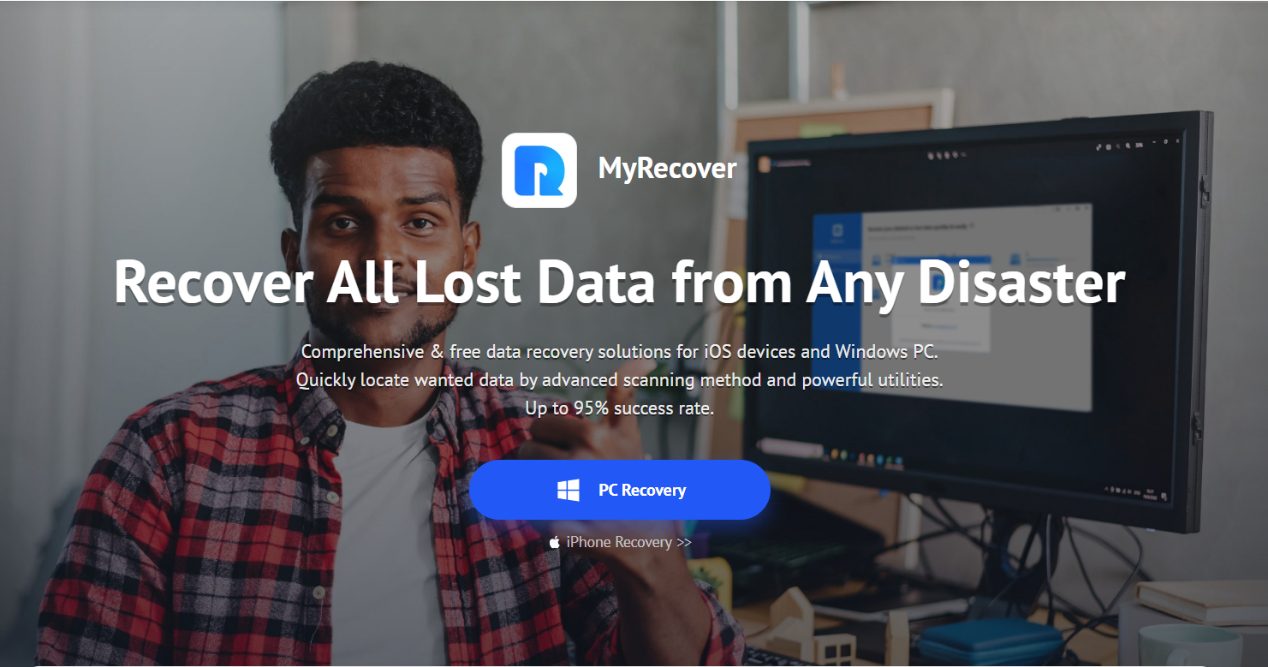 Recovery Data Software for PC – Test MyRecover