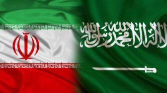 Saudi Arabia Condemns Israeli Strikes On Iran