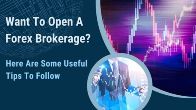 Want To Open A Forex Brokerage? Here Are Some Useful Tips To Follow