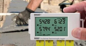 How Concrete Temperature Sensors Enhance Construction Quality