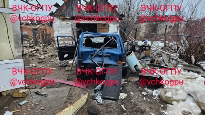The Cheka-OGPU managed to communicate with the injured resident of the village of Petropavlovka, where...