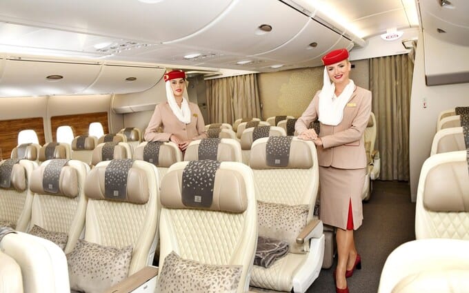 Top 10 best airlines in the world in 2024