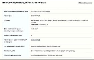 According to a source from the Cheka-OGPU, the owner of American yachts and assets is sanctioned...