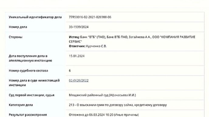 According to a source from the Cheka-OGPU, the owner of American yachts and assets is sanctioned...